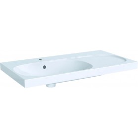 Раковина врізна Geberit Acanto 90x48.2 (500.625.01.2)
