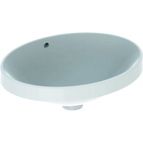 Раковина врізна Geberit VariForm 50x40 (500.709.01.2)