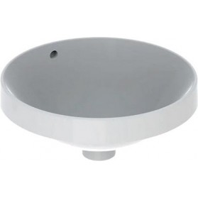 Раковина врізна Geberit VariForm 40x40 (500.701.01.2)