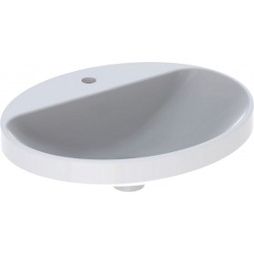 Раковина врізна Geberit VariForm 55x45 (500.723.01.2)