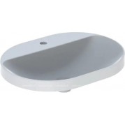 Раковина врізна Geberit VariForm 60x45 (500.735.01.2)
