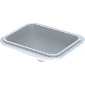 Раковина врізна Geberit VariForm 50x40 (500.767.01.2)