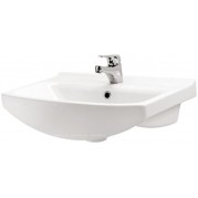 Раковина врізна Cersanit CERSANIA 60 NEW (K11-0046)