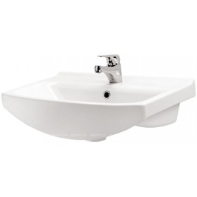 Раковина врізна Cersanit CERSANIA 60 NEW (K11-0046)