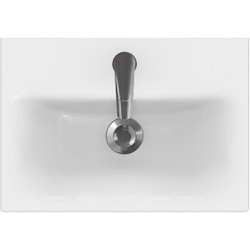 Раковина врізна Cersanit Moduo Slim 50 (K116-008)