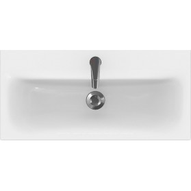 Раковина врізна Cersanit Moduo Slim 80 (K116-012)