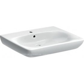 Раковина універсальна Geberit Selnova Comfort 65x55 (500.292.01.1)