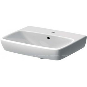 Раковина підвісна Geberit Selnova Square 55x44 (500.290.01.1)