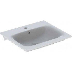 Раковина врізна Geberit Selnova Square 100x48 (500.997.00.1)