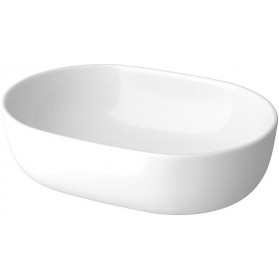 Раковина врізна Cersanit Moduo 50 Oval (K116-049)