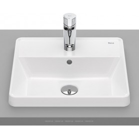 Раковина врізна Roca Gap 42x39 (A3270Y9000)