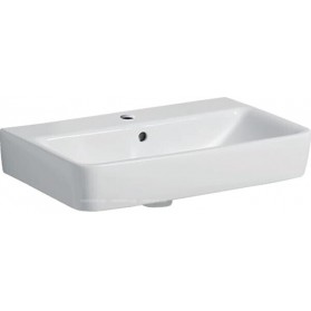 Раковина підвісна Geberit Selnova Compact 60x37 (501.511.00.7)