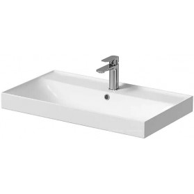 Раковина накладна Cersanit Larga 80 (K120-010)