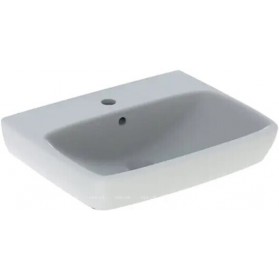 Раковина підвісна Geberit Selnova Square 55x44 (500.290.01.7)