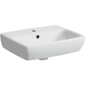 Раковина підвісна Geberit Selnova Square 45x35 (500.322.01.7)