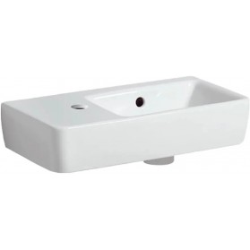 Раковина підвісна Geberit Selnova 50x25 (501.506.00.7)