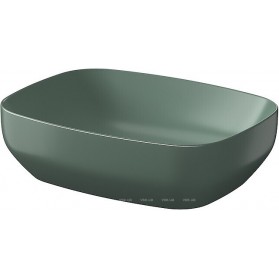 Раковина накладна Cersanit Larga 50 (K677-065)