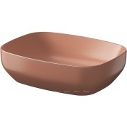 Раковина накладна Cersanit Larga 50 (K677-066)