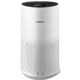 Philips Очисник повітря 1000i Series, 78м2, 300м3/год, дисплей, Nano, НЕРА,попередн.,вугільний фільтр, Wi-Fi, 4 режими, білий (AC1715/10)