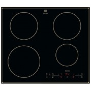 Electrolux Варильна поверхня індукційна, 60см, Hob2Hood, чорний (CIR60430CB)