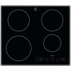 Electrolux Варильна поверхня індукційна, 60см, Hob2Hood, чорний (CIR60430CB)