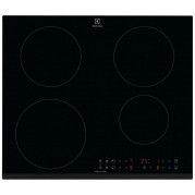 Electrolux Варильна поверхня індукційна, 60см, Hob2Hood, чорний (CIR60433)