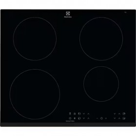 Electrolux Варильна поверхня індукційна, 60см, Hob2Hood, чорний (CIR60430)