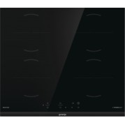 Gorenje Варильна поверхня індукційна, 60см, PowerBoost, TouchControl, чорний (GI6401BCE)