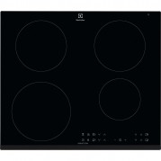 Electrolux Варильна поверхня індукційна, 60см, Hob2Hood, чорний (LIR60433)