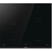 Gorenje Варильна поверхня індукційна, 60см, PowerBoost, TouchControl, чорний (GI6401BC)