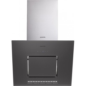 Витяжка кухонна Pyramida HES 30 (D-600) Gray/AJ