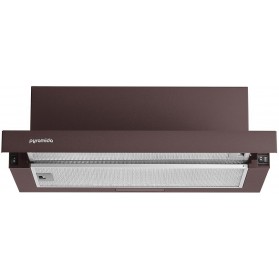 Витяжка кухонна Pyramida TLX2 50 BR