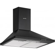 Витяжка кухонна Pyramida KT 60 BL