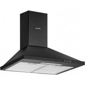 Витяжка кухонна Pyramida KT 60 BL