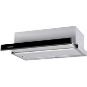 Витяжка кухонна Pyramida TL 50 FG IX BL