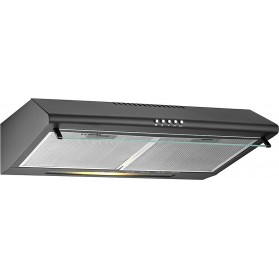 Витяжка кухонна Pyramida MX 60 (450) B BL
