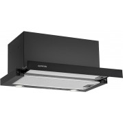 Витяжка кухонна Pyramida TX 60 (1100) R BL