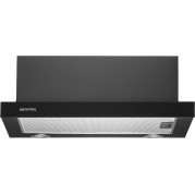 Витяжка кухонна Pyramida TX 60 (750) R BL
