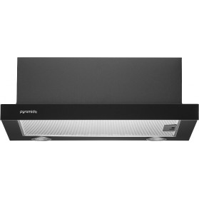 Витяжка кухонна Pyramida TX 60 (750) R BL