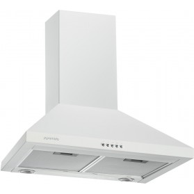 Витяжка кухонна Pyramida KX 60 (1000) B WH