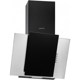 Витяжка кухонна Pyramida NVX 60 (800) B XBL