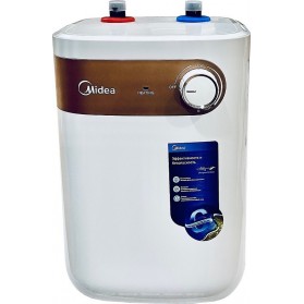 Бойлер проточний Midea D06-15A(U)