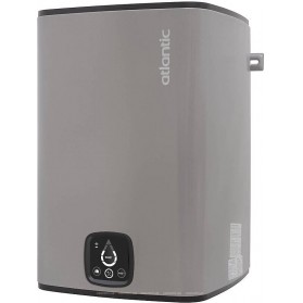 Бойлер Atlantic Cube Steatite ES-VM 75 S4 C2 WD WI-FI Silver