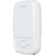 Електричний водонагрівач проточний Atlantic Tempo Lite Multi IECI-SW2C55 MP 5.5 kW (811034)