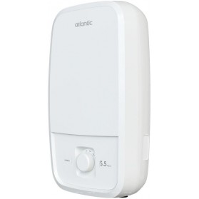 Електричний водонагрівач проточний Atlantic Tempo Lite Multi IECI-SW2C55 MP 5.5 kW (811034)