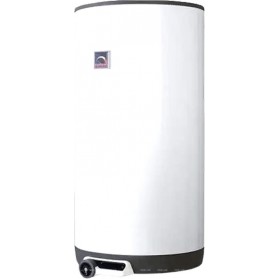 Комбінований водонагрівач Drazice OKF 125/1m 2/2kw