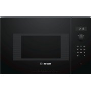 Вбудована мікрохвильова піч Bosch BFL 524MB0